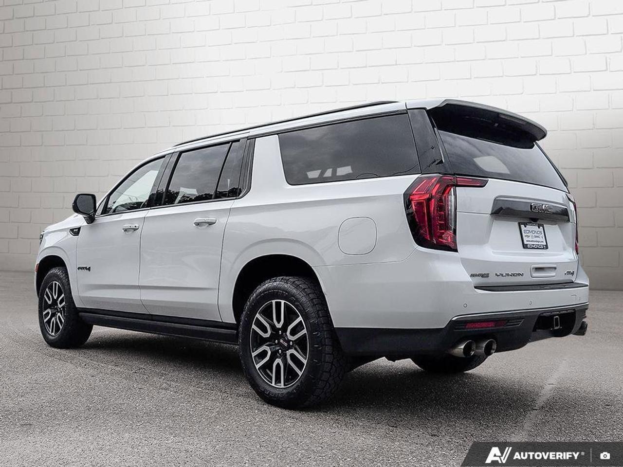 2023 GMC Yukon XL AT4AT4   Remote Start   Heated + Vented Front Seat Photo2