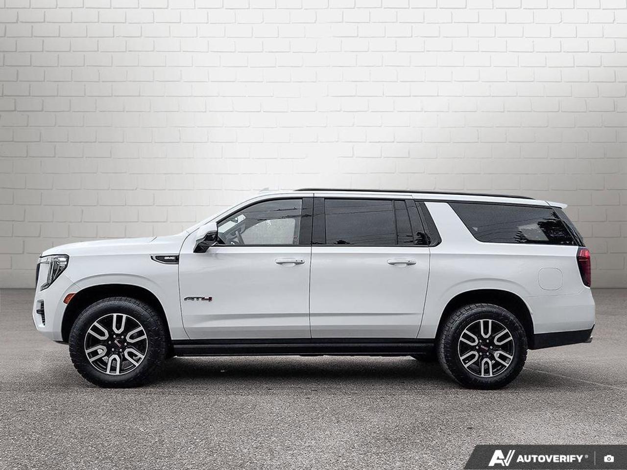 2023 GMC Yukon XL AT4AT4   Remote Start   Heated + Vented Front Seat Photo