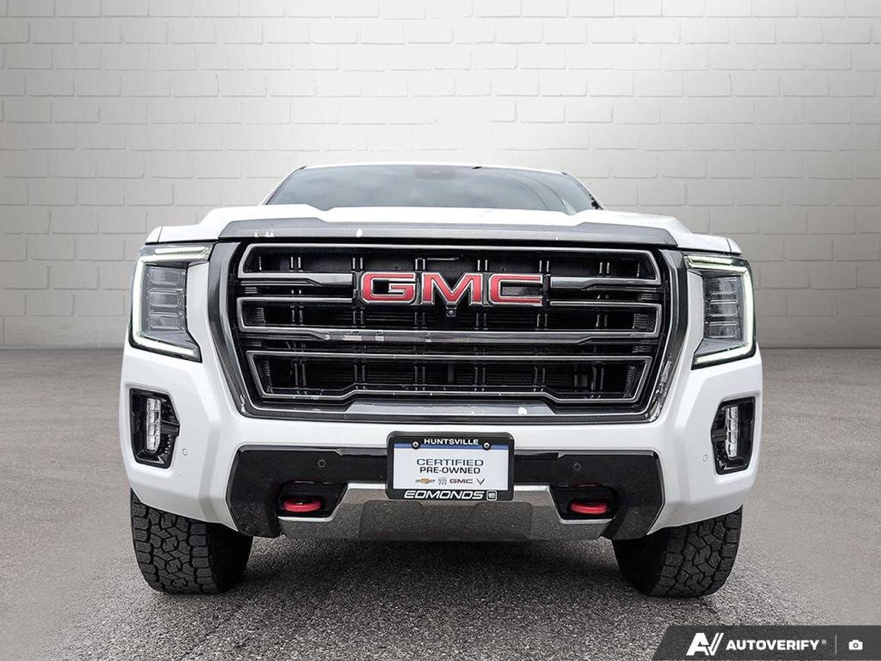 2023 GMC Yukon XL AT4AT4   Remote Start   Heated + Vented Front Seat Photo