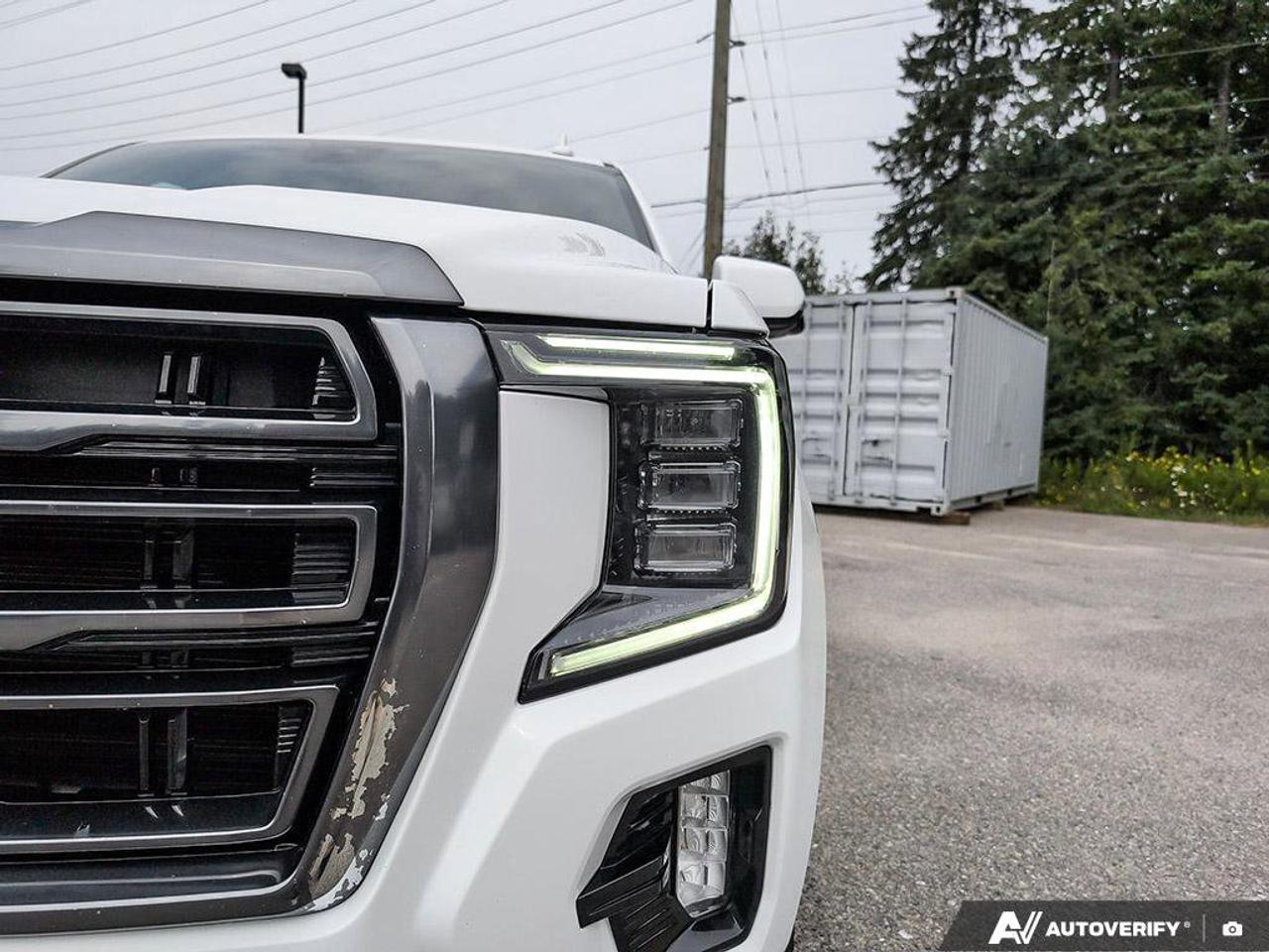 2023 GMC Yukon XL AT4AT4   Remote Start   Heated + Vented Front Seat Photo