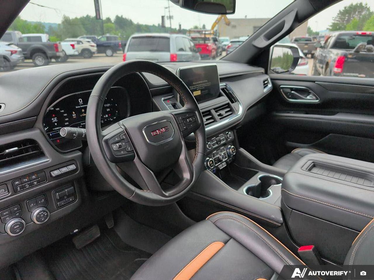 2023 GMC Yukon XL AT4AT4   Remote Start   Heated + Vented Front Seat Photo