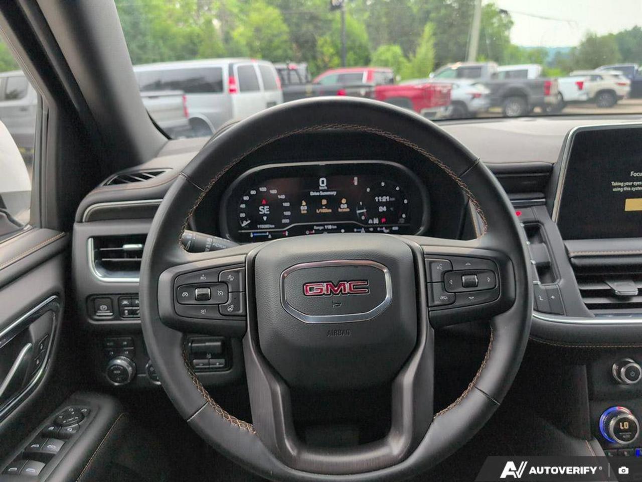 2023 GMC Yukon XL AT4AT4   Remote Start   Heated + Vented Front Seat Photo