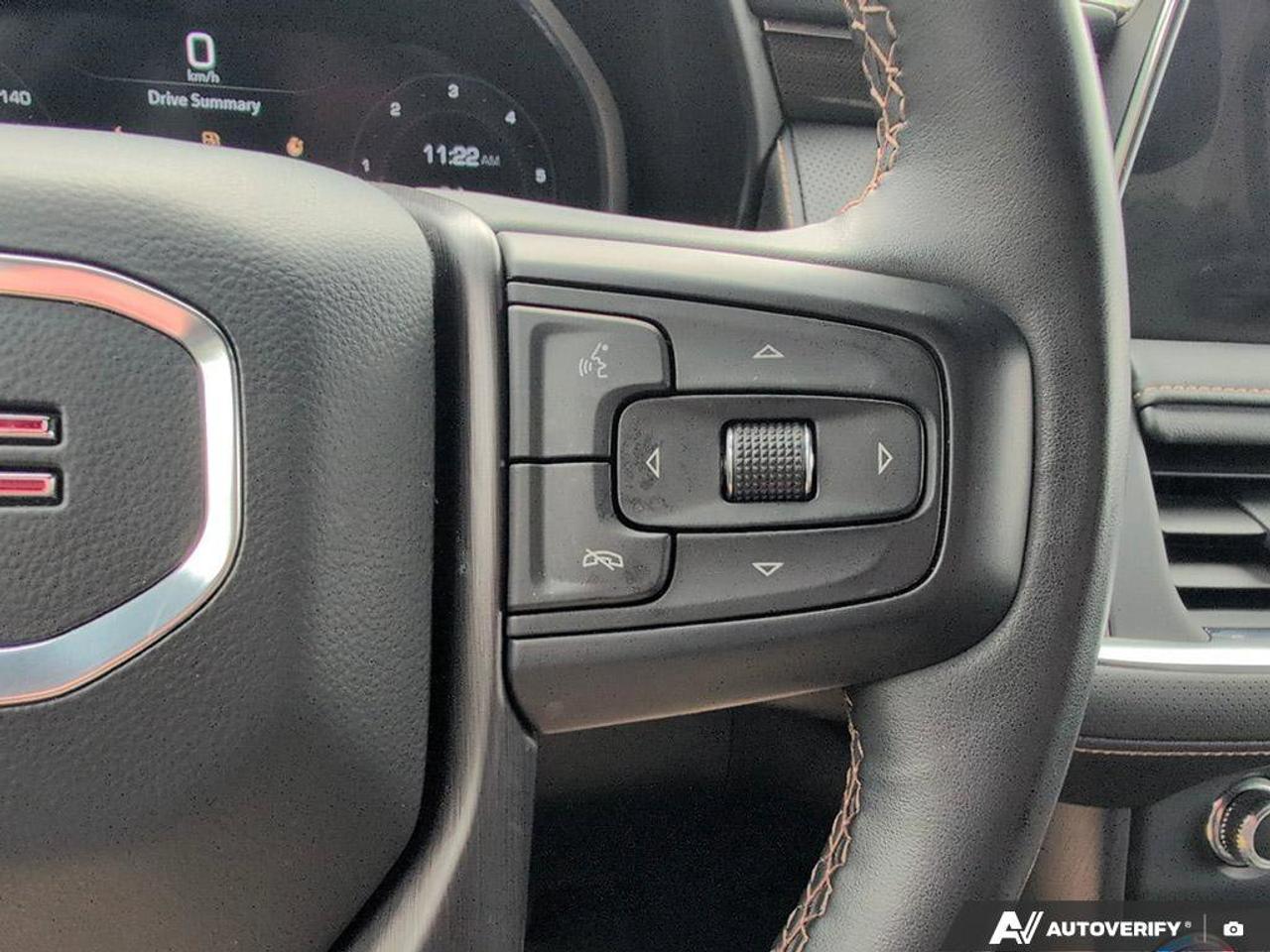 2023 GMC Yukon XL AT4AT4   Remote Start   Heated + Vented Front Seat Photo