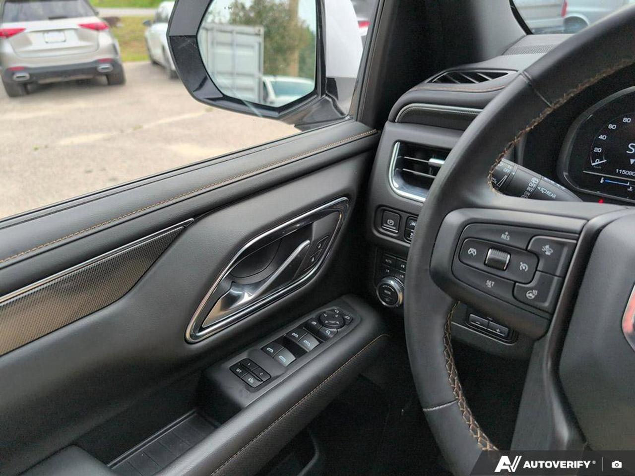 2023 GMC Yukon XL AT4AT4   Remote Start   Heated + Vented Front Seat Photo