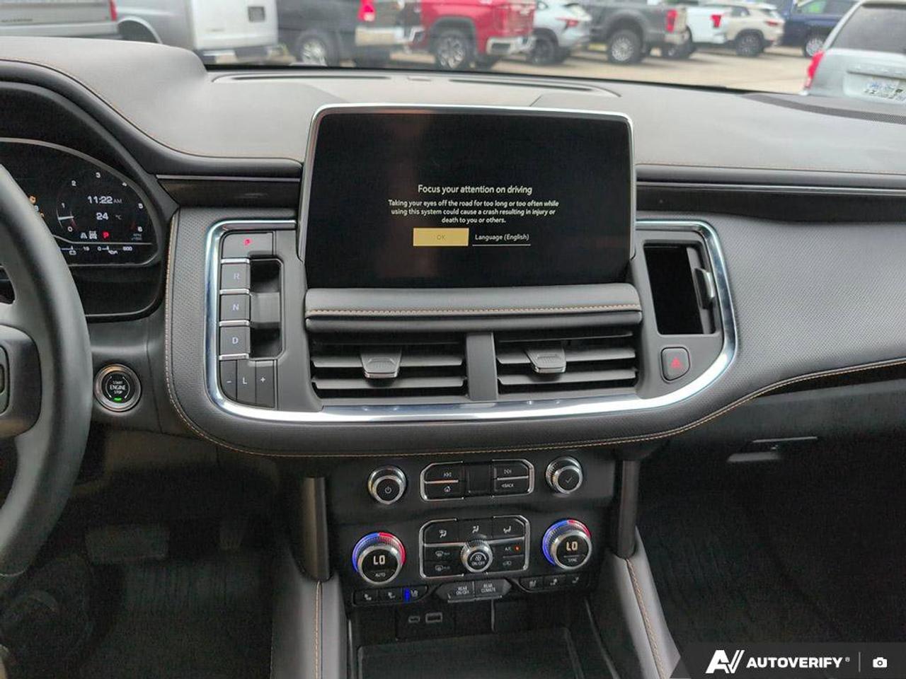 2023 GMC Yukon XL AT4AT4   Remote Start   Heated + Vented Front Seat Photo