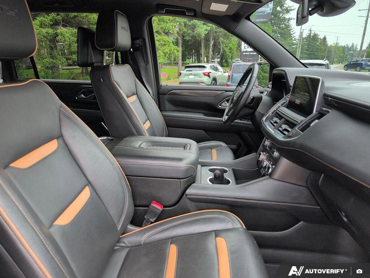 2023 GMC Yukon XL AT4AT4   Remote Start   Heated + Vented Front Seat Photo