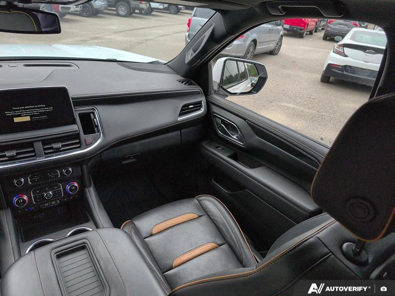 2023 GMC Yukon XL AT4AT4   Remote Start   Heated + Vented Front Seat Photo