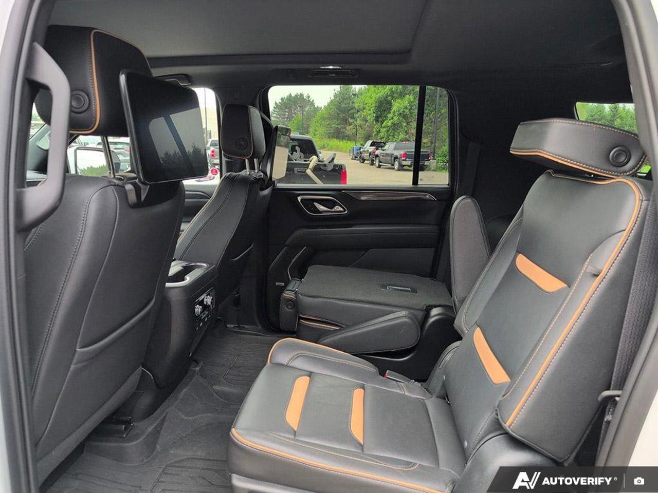 2023 GMC Yukon XL AT4AT4   Remote Start   Heated + Vented Front Seat Photo