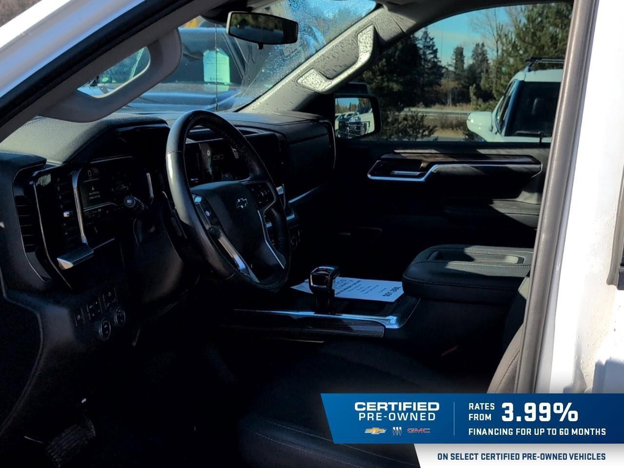 2022 Chevrolet Silverado 1500 RSTOne Owner   Heated Seats   Remote Start   Trail Photo