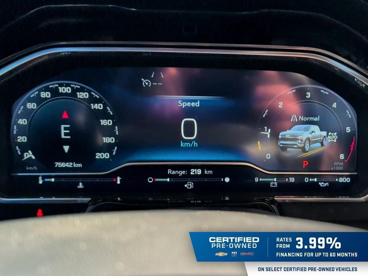 2022 Chevrolet Silverado 1500 RSTOne Owner   Heated Seats   Remote Start   Trail Photo