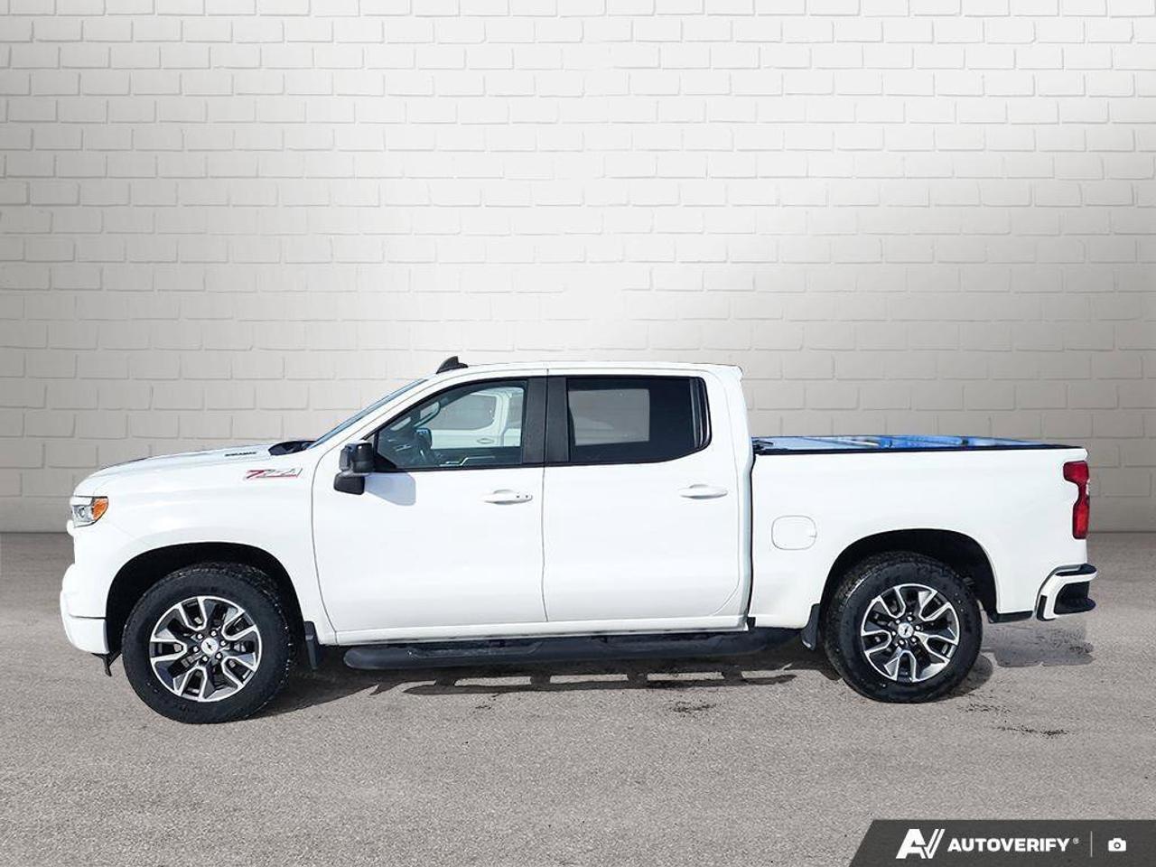 2022 Chevrolet Silverado 1500 RSTOne Owner   Heated Seats   Remote Start   Trail Photo