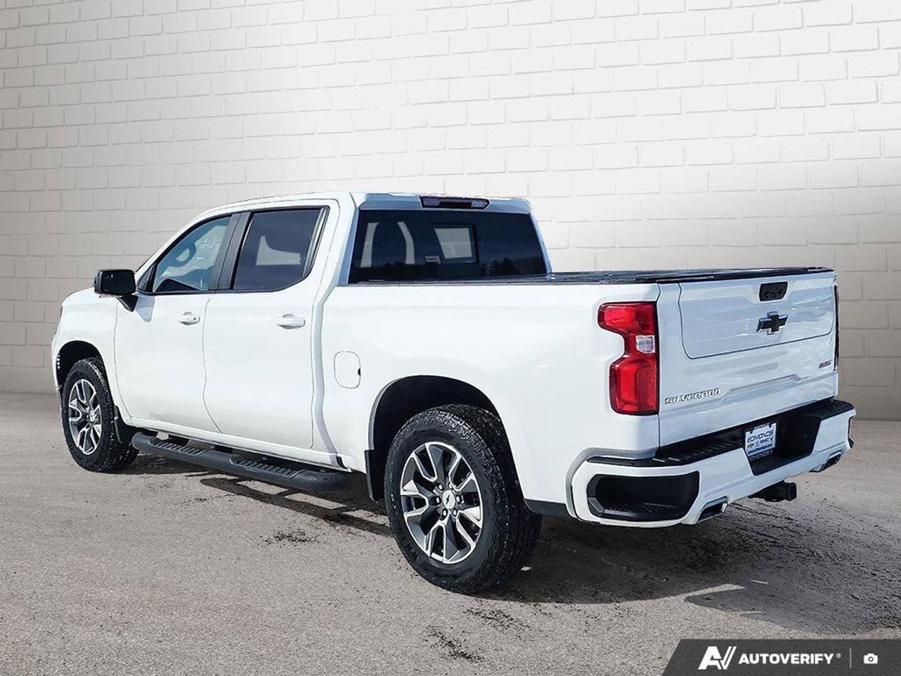 2022 Chevrolet Silverado 1500 RSTOne Owner   Heated Seats   Remote Start   Trail Photo2