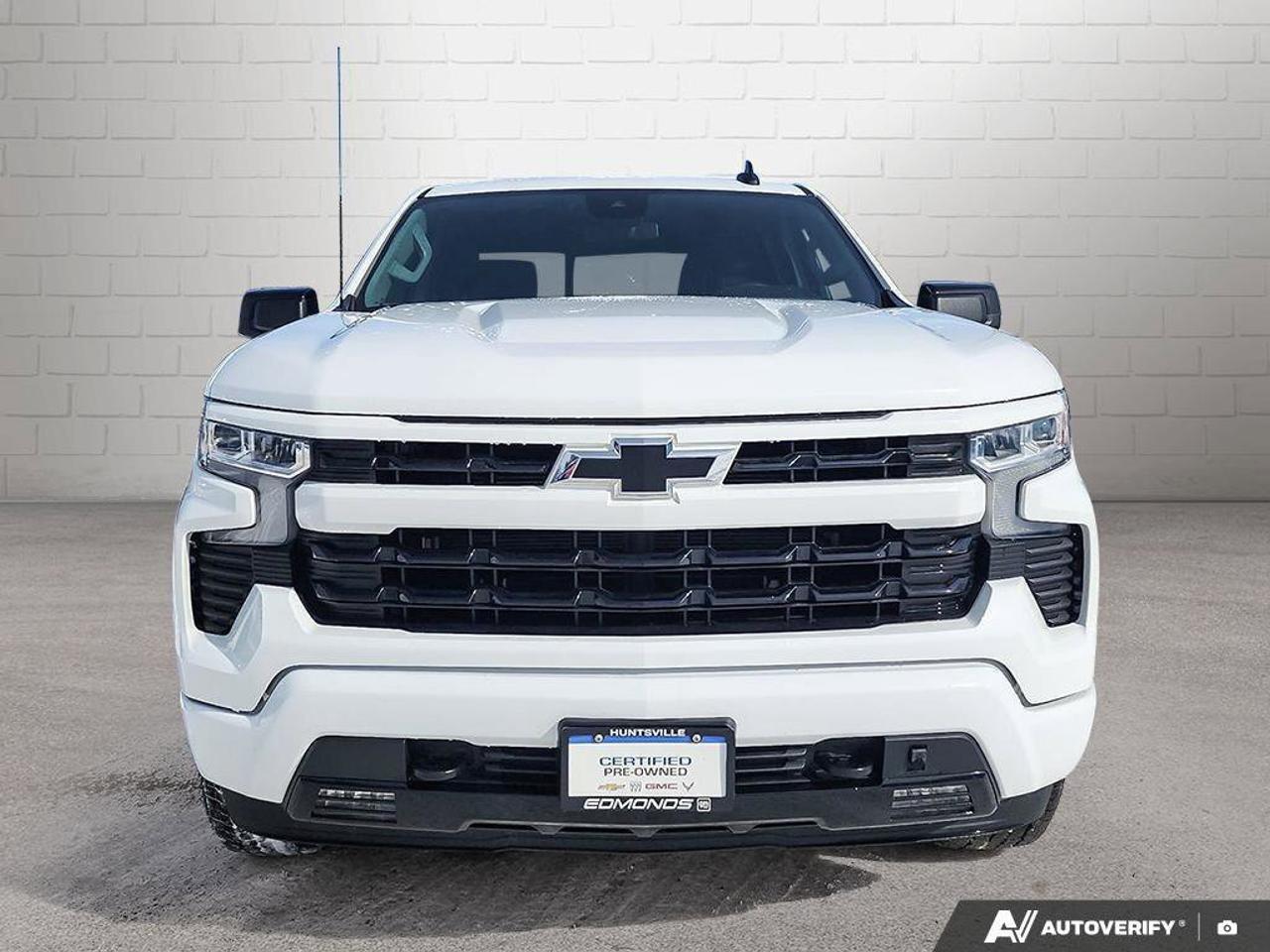 2022 Chevrolet Silverado 1500 RSTOne Owner   Heated Seats   Remote Start   Trail Photo