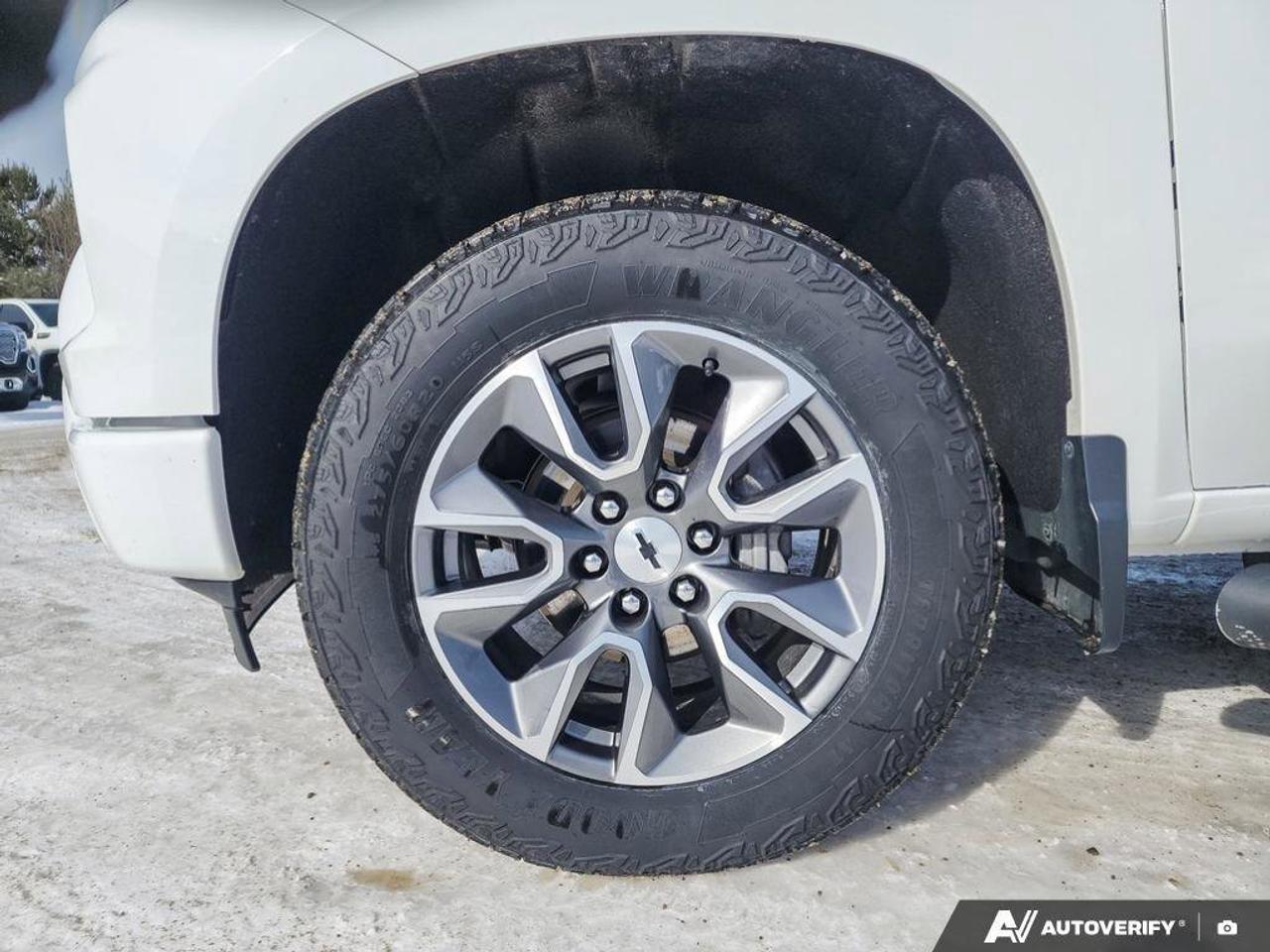 2022 Chevrolet Silverado 1500 RSTOne Owner   Heated Seats   Remote Start   Trail Photo