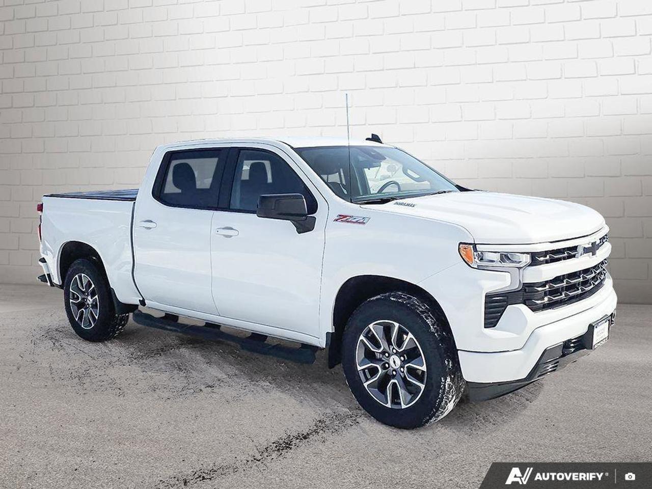 2022 Chevrolet Silverado 1500 RSTOne Owner   Heated Seats   Remote Start   Trail Photo