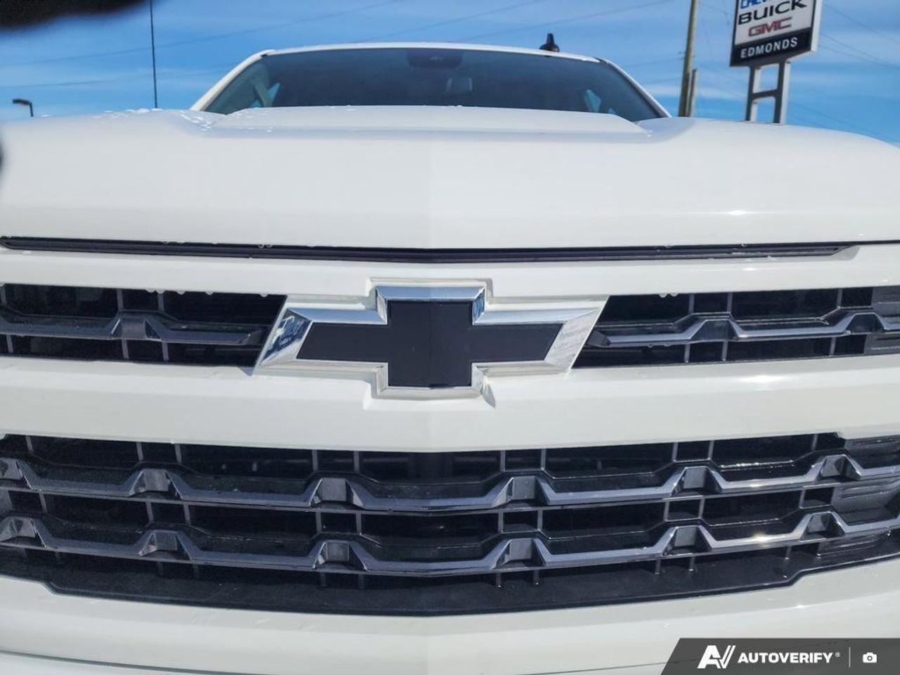 2022 Chevrolet Silverado 1500 RSTOne Owner   Heated Seats   Remote Start   Trail Photo