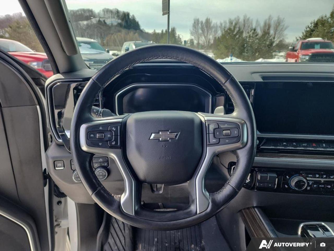 2022 Chevrolet Silverado 1500 RSTOne Owner   Heated Seats   Remote Start   Trail Photo