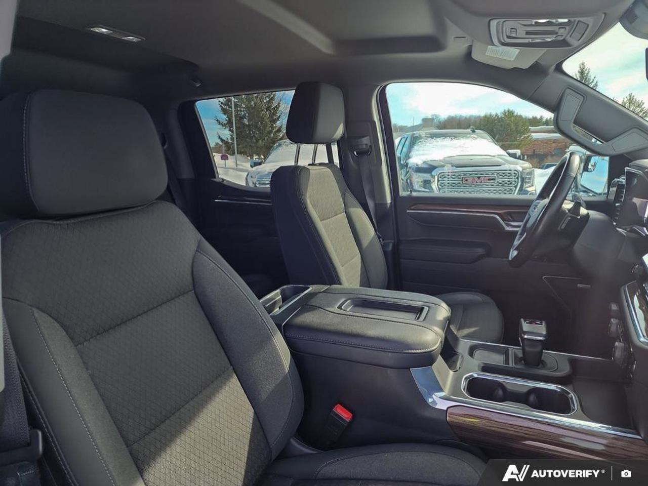 2022 Chevrolet Silverado 1500 RSTOne Owner   Heated Seats   Remote Start   Trail Photo