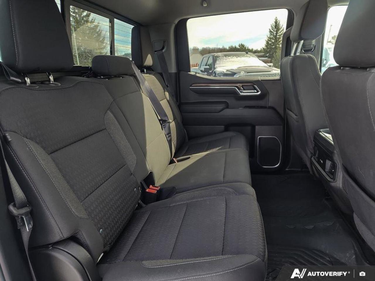 2022 Chevrolet Silverado 1500 RSTOne Owner   Heated Seats   Remote Start   Trail Photo