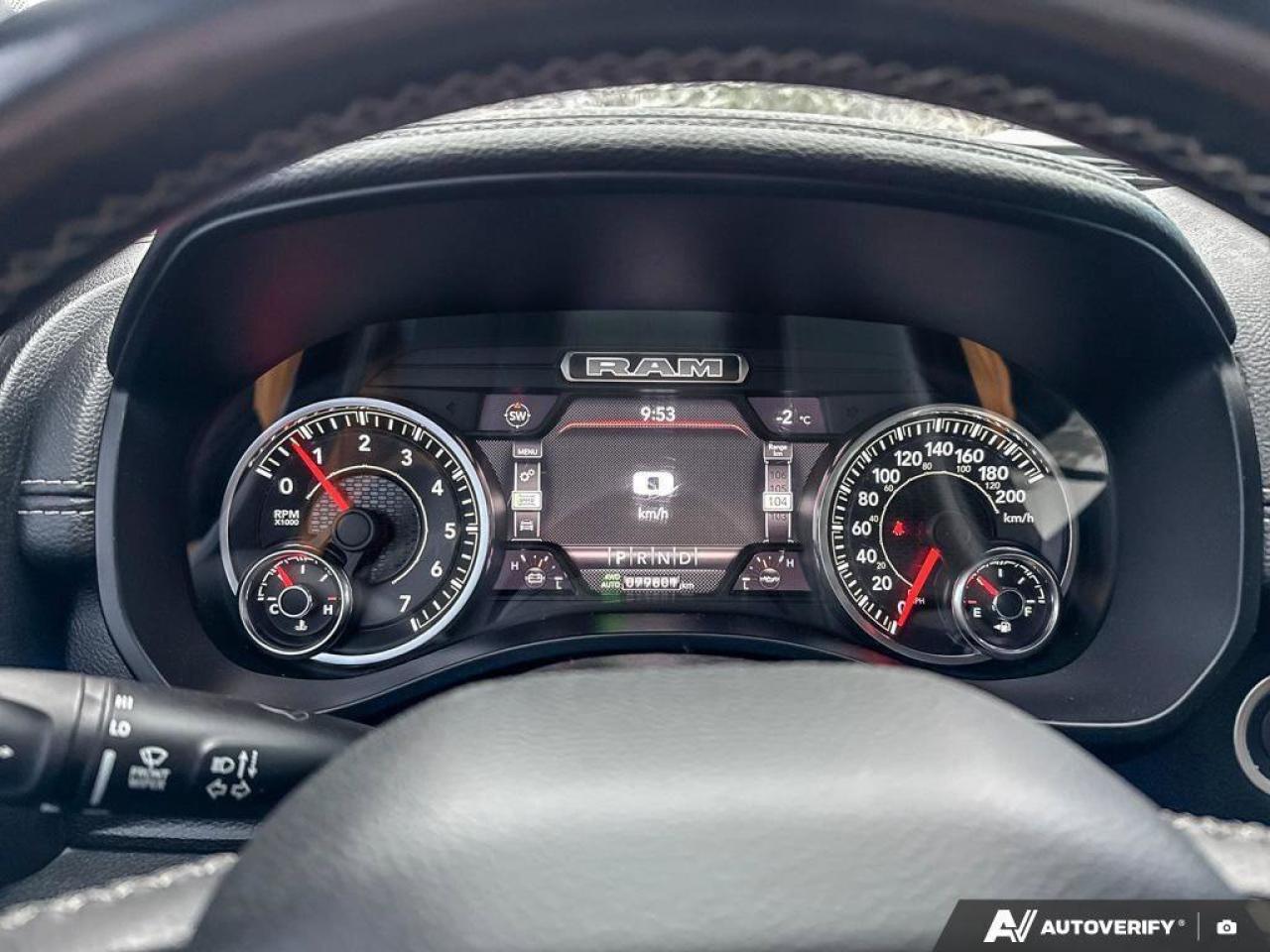 2022 RAM 1500 Sport   BLACKED OUT   RUNNING BOARDS   TONNEAU COV Photo