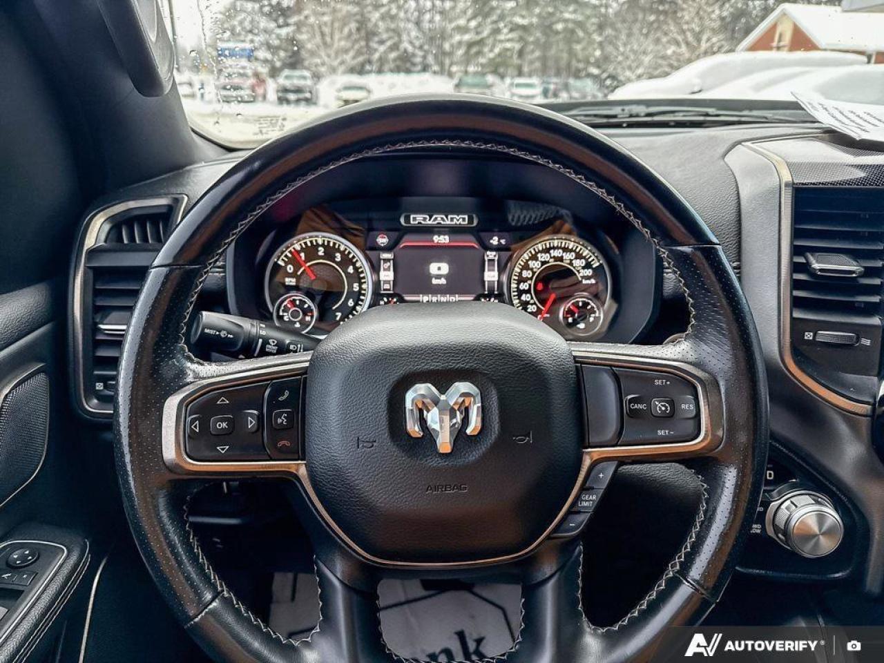 2022 RAM 1500 Sport   BLACKED OUT   RUNNING BOARDS   TONNEAU COV Photo