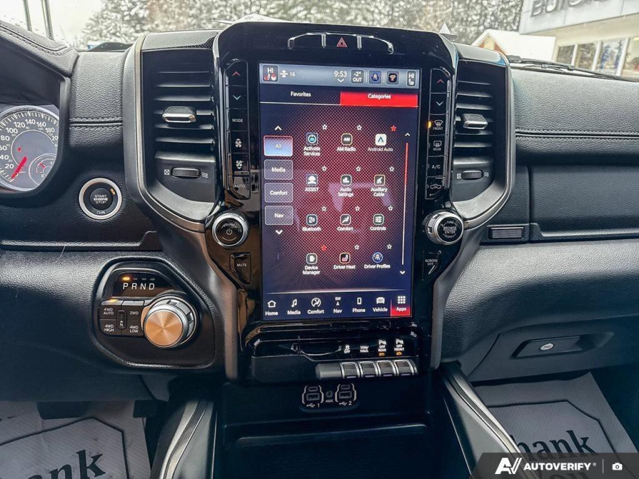 2022 RAM 1500 Sport   BLACKED OUT   RUNNING BOARDS   TONNEAU COV Photo