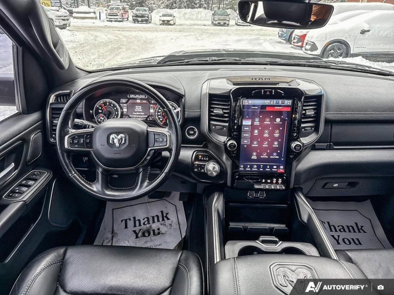 2022 RAM 1500 Sport   BLACKED OUT   RUNNING BOARDS   TONNEAU COV Photo