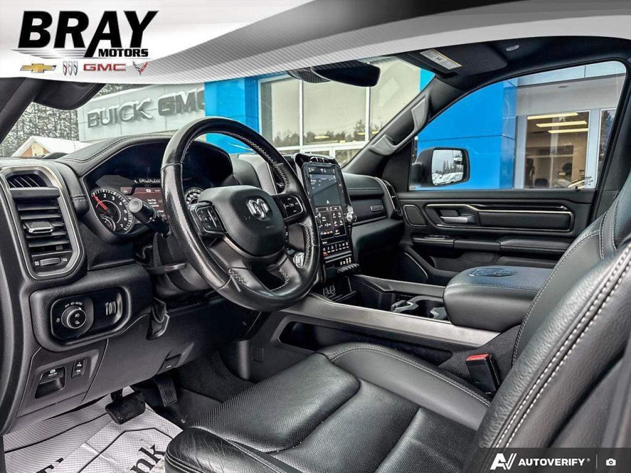 2022 RAM 1500 Sport   BLACKED OUT   RUNNING BOARDS   TONNEAU COV Photo