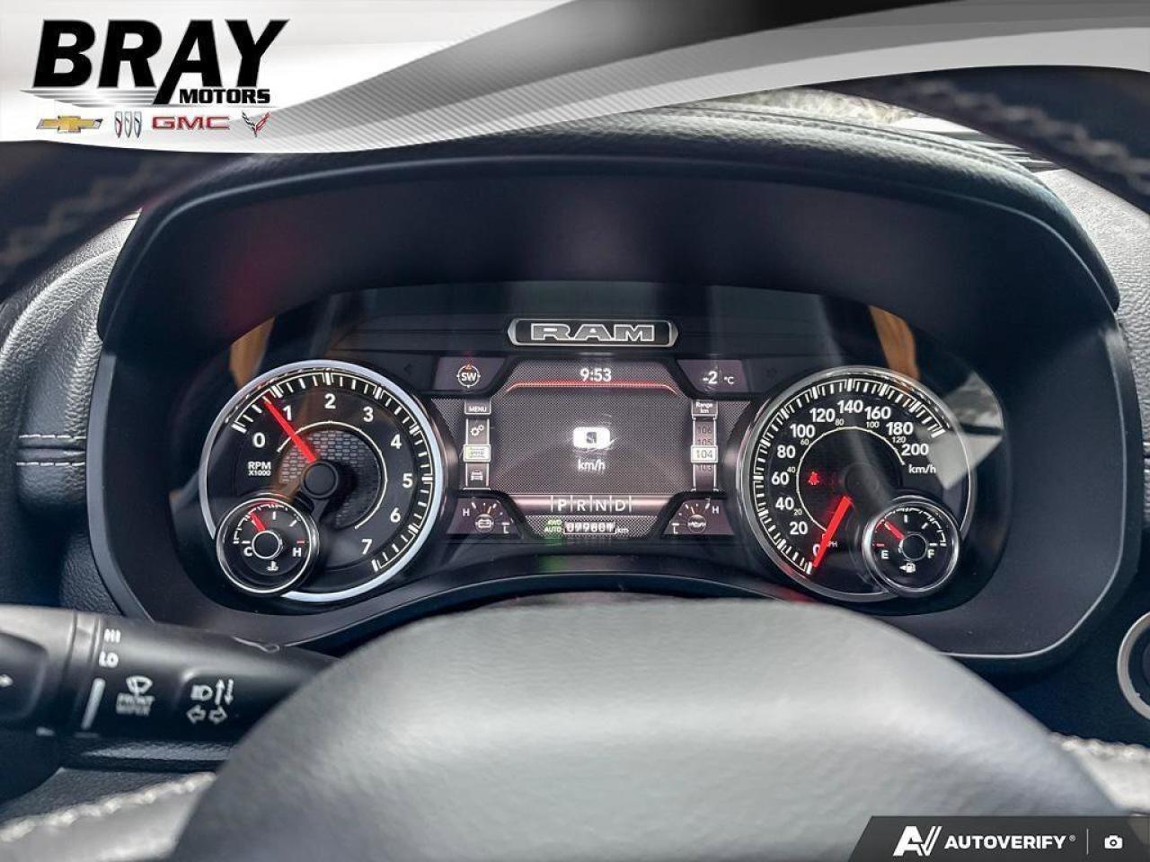 2022 RAM 1500 Sport   BLACKED OUT   RUNNING BOARDS   TONNEAU COV Photo