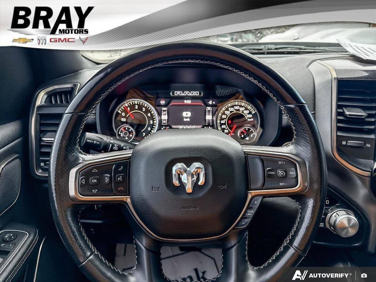 2022 RAM 1500 Sport   BLACKED OUT   RUNNING BOARDS   TONNEAU COV Photo