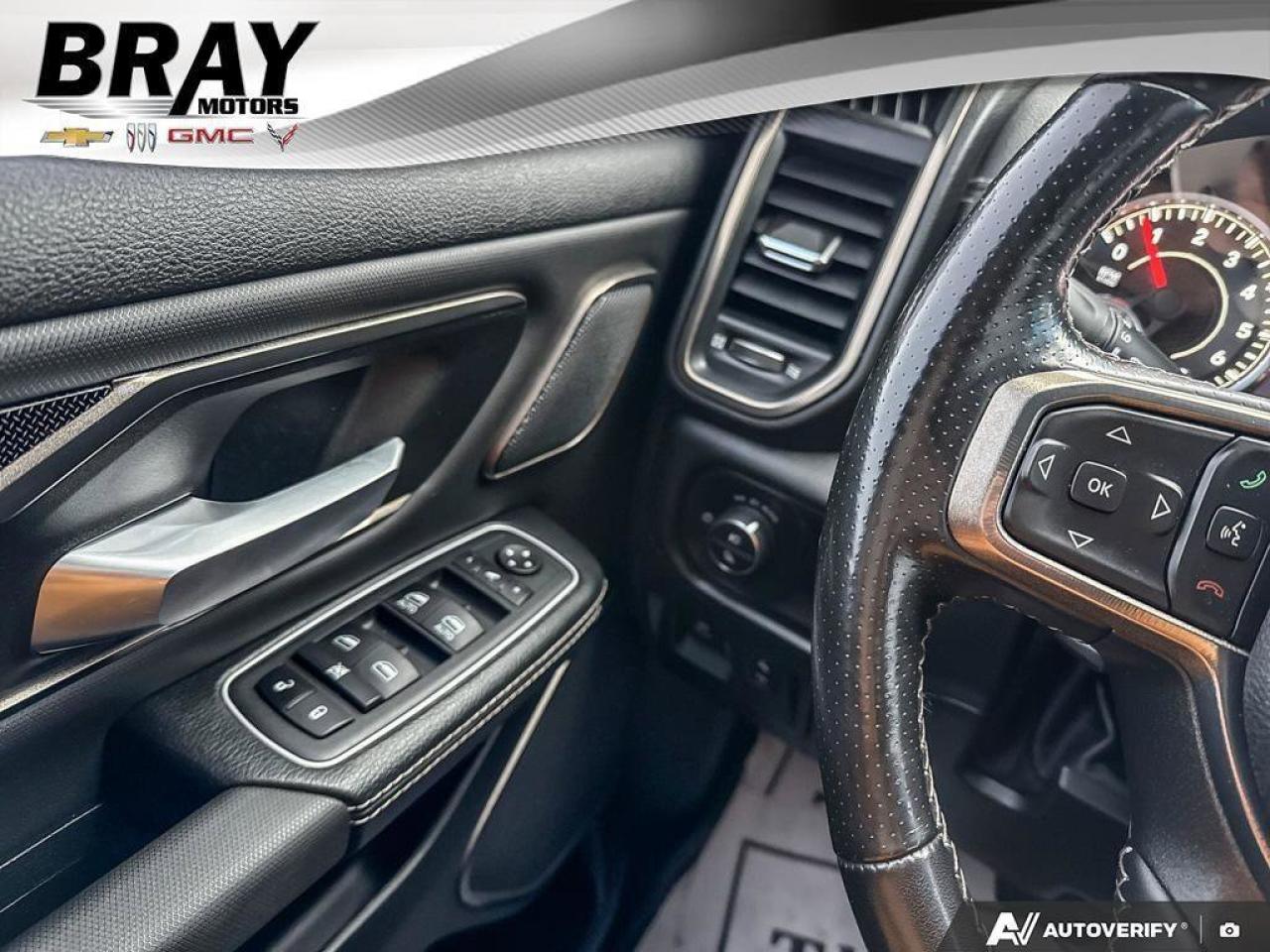 2022 RAM 1500 Sport   BLACKED OUT   RUNNING BOARDS   TONNEAU COV Photo