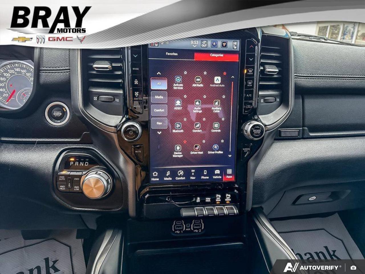 2022 RAM 1500 Sport   BLACKED OUT   RUNNING BOARDS   TONNEAU COV Photo