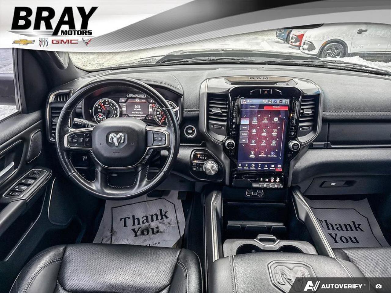 2022 RAM 1500 Sport   BLACKED OUT   RUNNING BOARDS   TONNEAU COV Photo