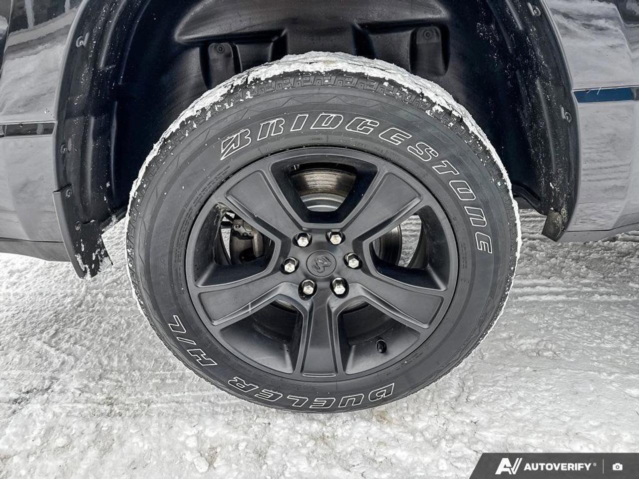 2022 RAM 1500 Sport   BLACKED OUT, RUNNING BOARDS, TONNEAU COVER Photo