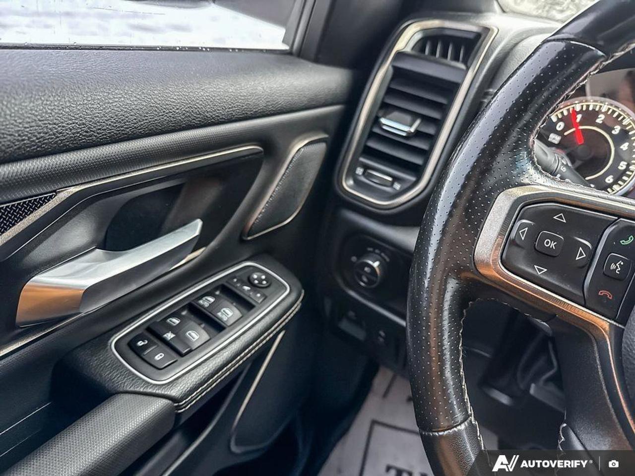 2022 RAM 1500 Sport   BLACKED OUT, RUNNING BOARDS, TONNEAU COVER Photo