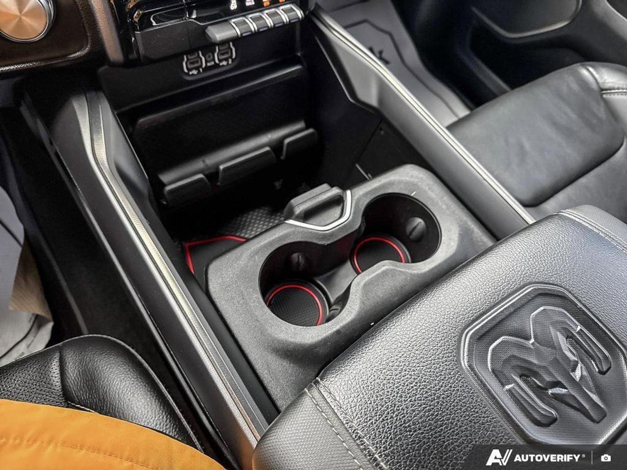 2022 RAM 1500 Sport   BLACKED OUT, RUNNING BOARDS, TONNEAU COVER Photo