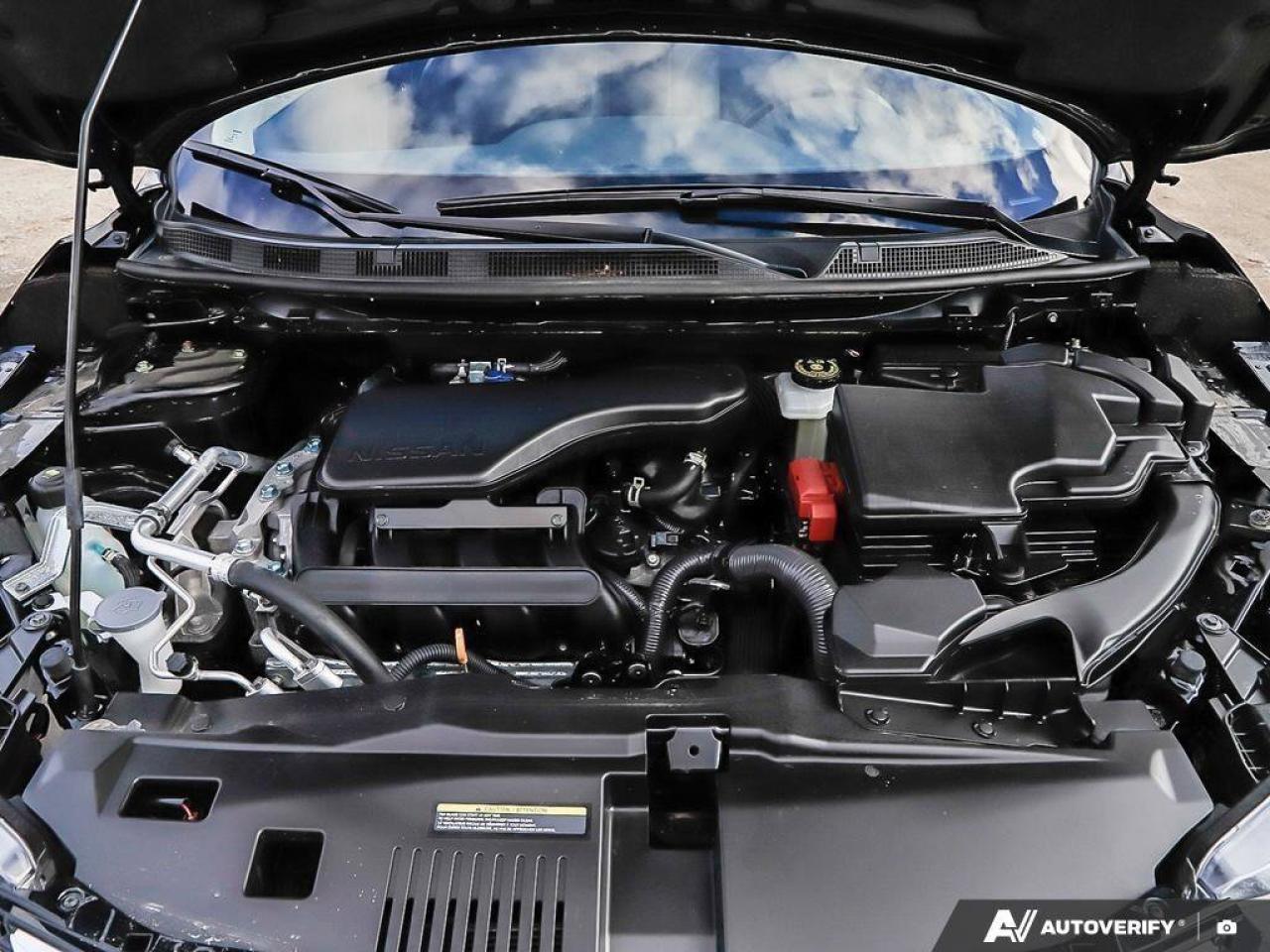 2022 Nissan Qashqai SVACCIDENT-FREE, SUNROOF, BACKUP CAM, HTD SEATS, C Photo