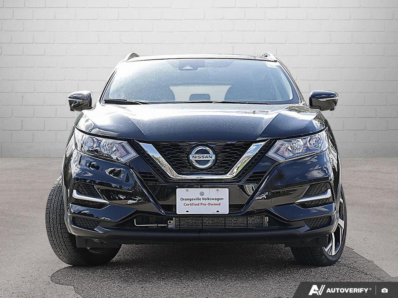 2022 Nissan Qashqai SVACCIDENT-FREE, SUNROOF, BACKUP CAM, HTD SEATS, C Photo
