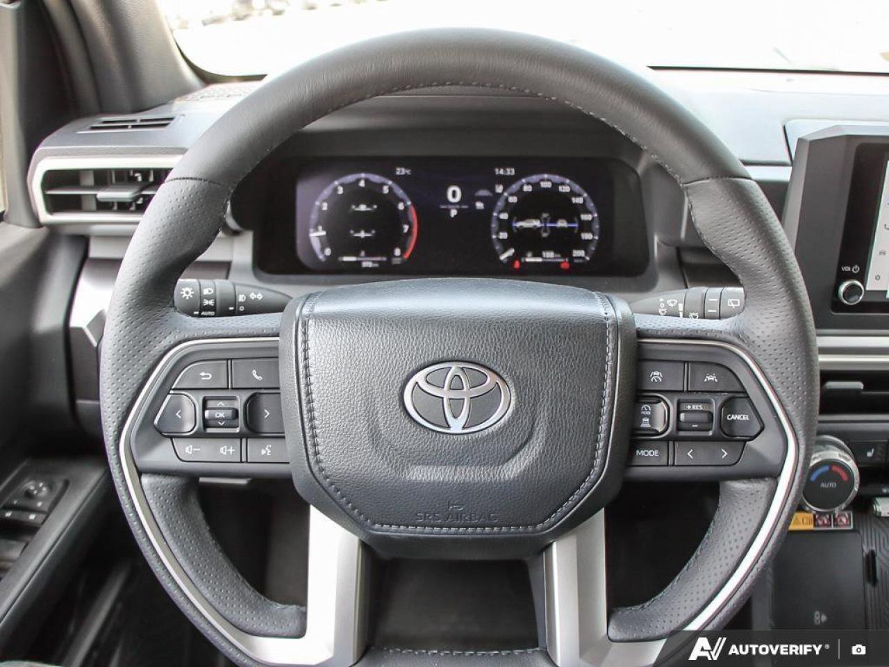 2025 Toyota 4Runner IN-STOCK NOW, ONE-OWNER, ACCIDENT-FREE, 4X4, ADAPT Photo