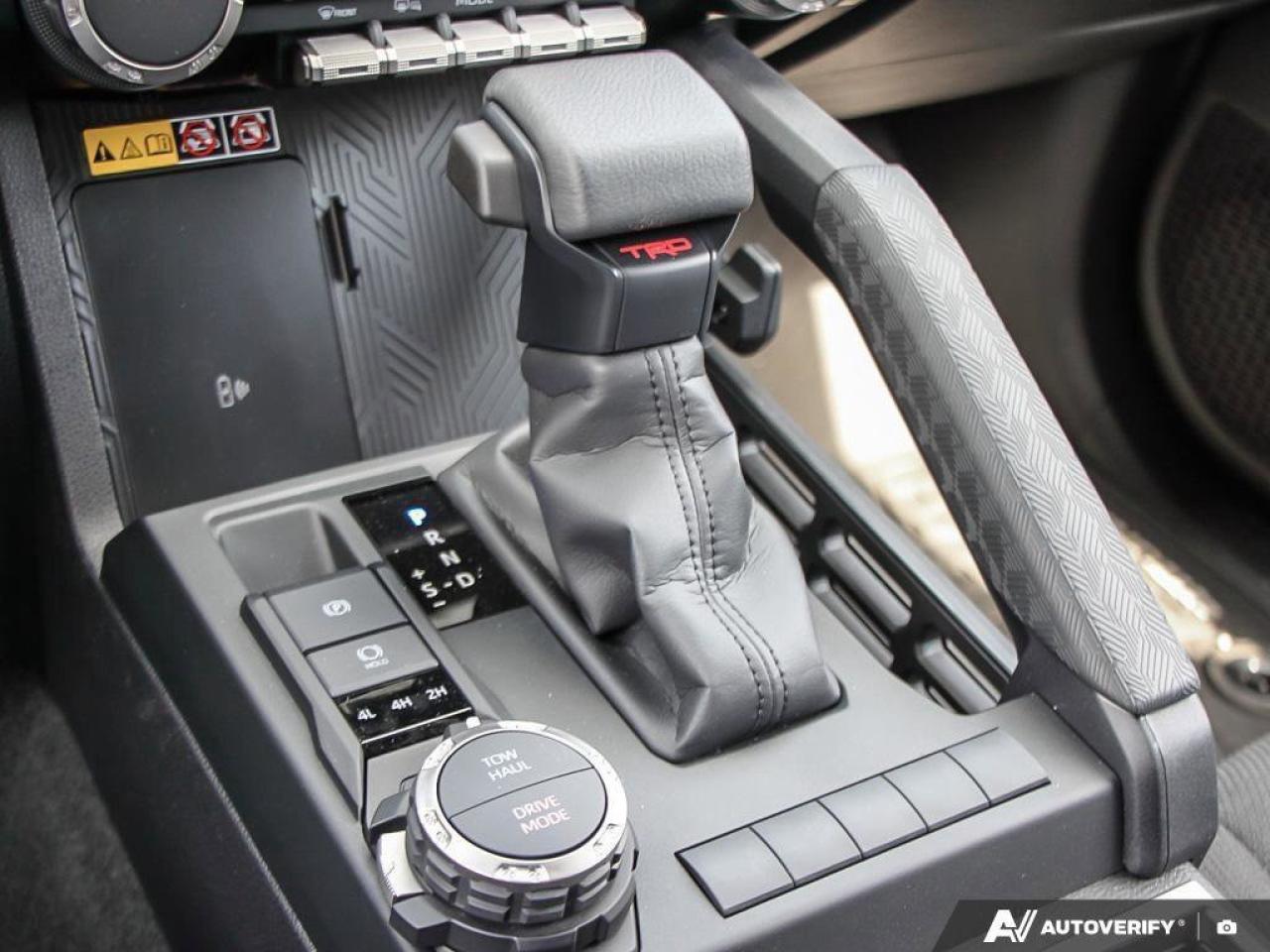 2025 Toyota 4Runner IN-STOCK NOW, ONE-OWNER, ACCIDENT-FREE, 4X4, ADAPT Photo