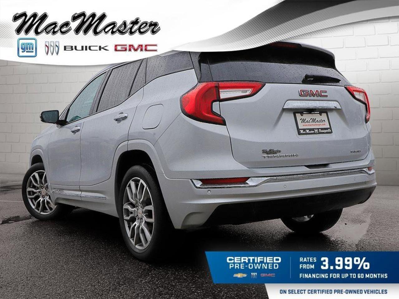 2022 GMC Terrain DenaliDENALI, 1.5L 4-CYLINDER, BOSE, ALLOYS, LEATH Photo2