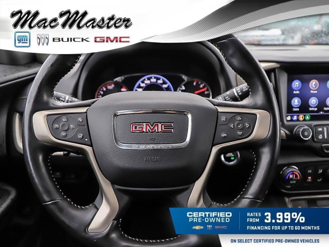 2022 GMC Terrain DenaliDENALI, 1.5L 4-CYLINDER, BOSE, ALLOYS, LEATH Photo