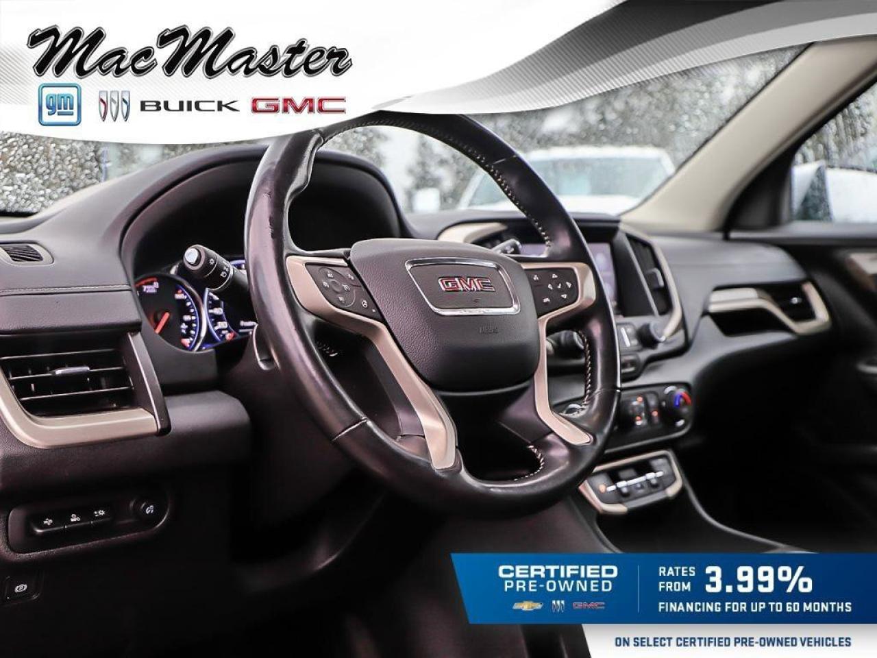 2022 GMC Terrain DenaliDENALI, 1.5L 4-CYLINDER, BOSE, ALLOYS, LEATH Photo