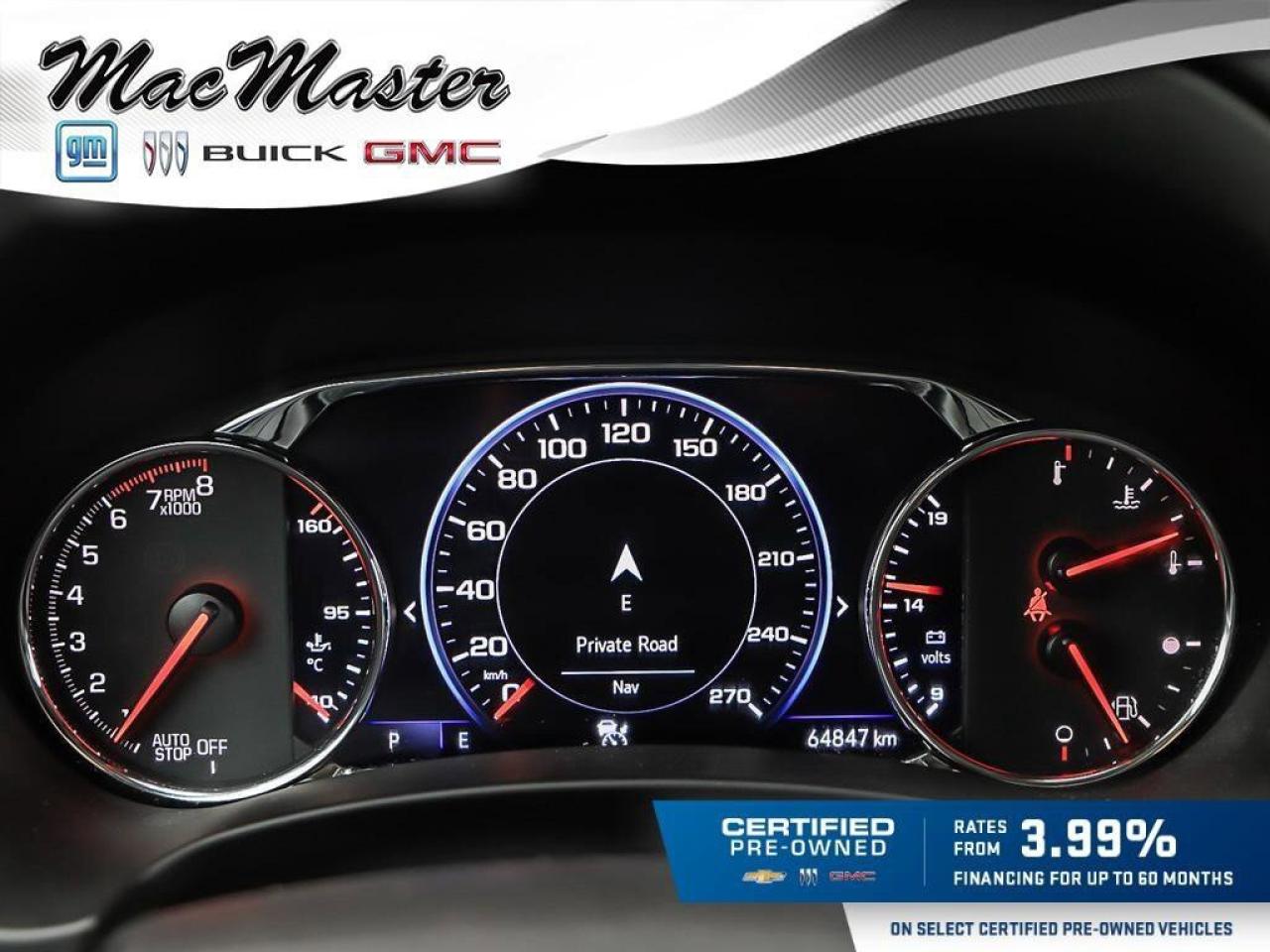 2022 GMC Terrain DenaliDENALI, 1.5L 4-CYLINDER, BOSE, ALLOYS, LEATH Photo