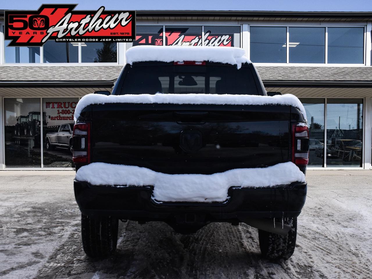 2023 RAM 2500 LARAMIE CREW CAB NIGHT EDITION 4X4 Photo
