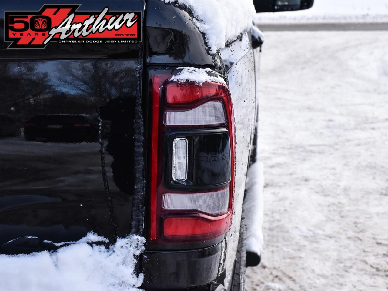 2023 RAM 2500 LARAMIE CREW CAB NIGHT EDITION 4X4 Photo