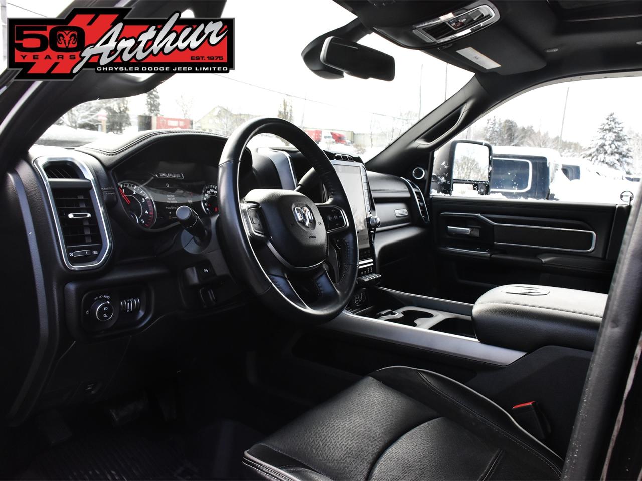 2023 RAM 2500 LARAMIE CREW CAB NIGHT EDITION 4X4 Photo