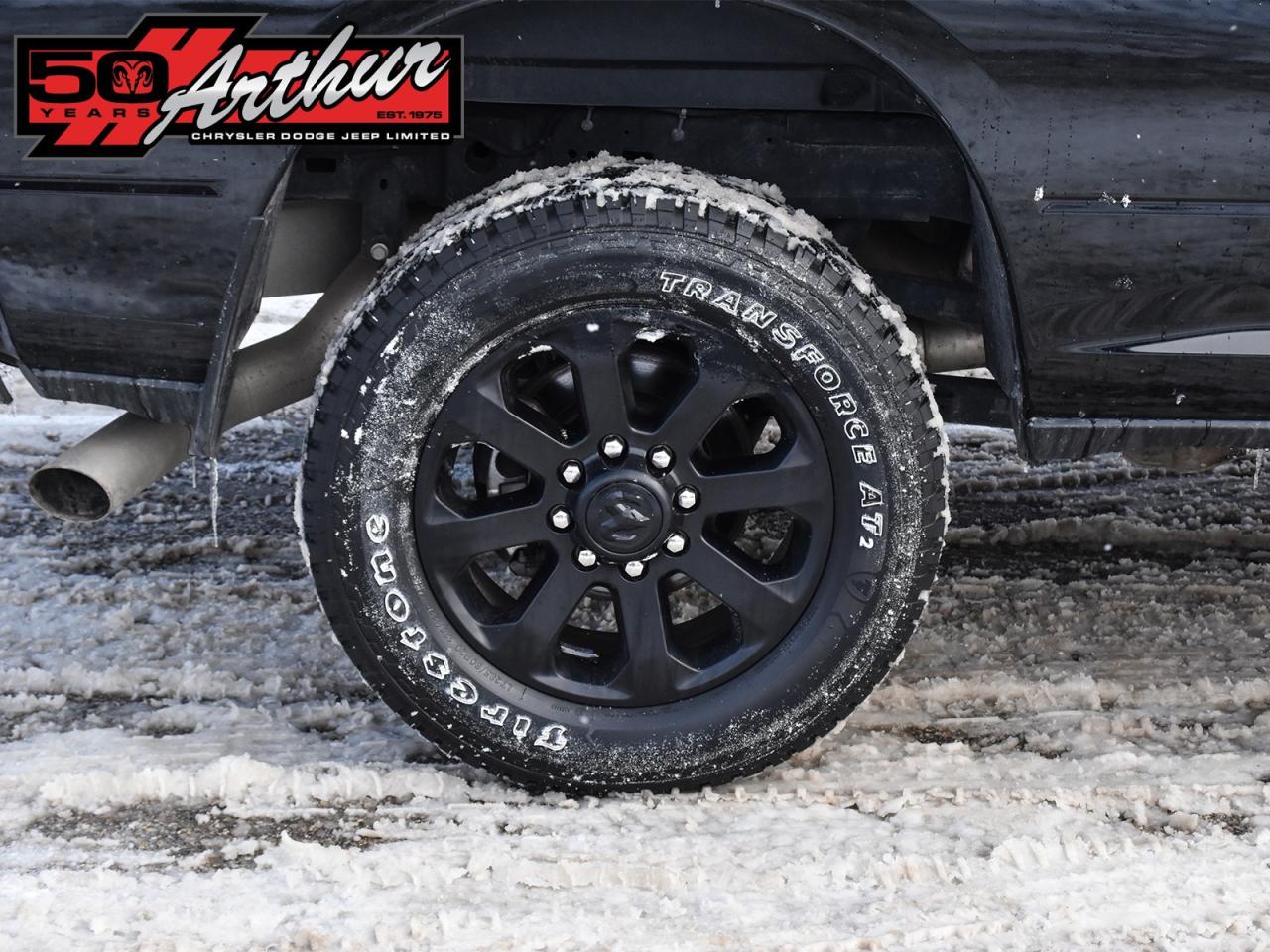 2023 RAM 2500 LARAMIE CREW CAB NIGHT EDITION 4X4 Photo