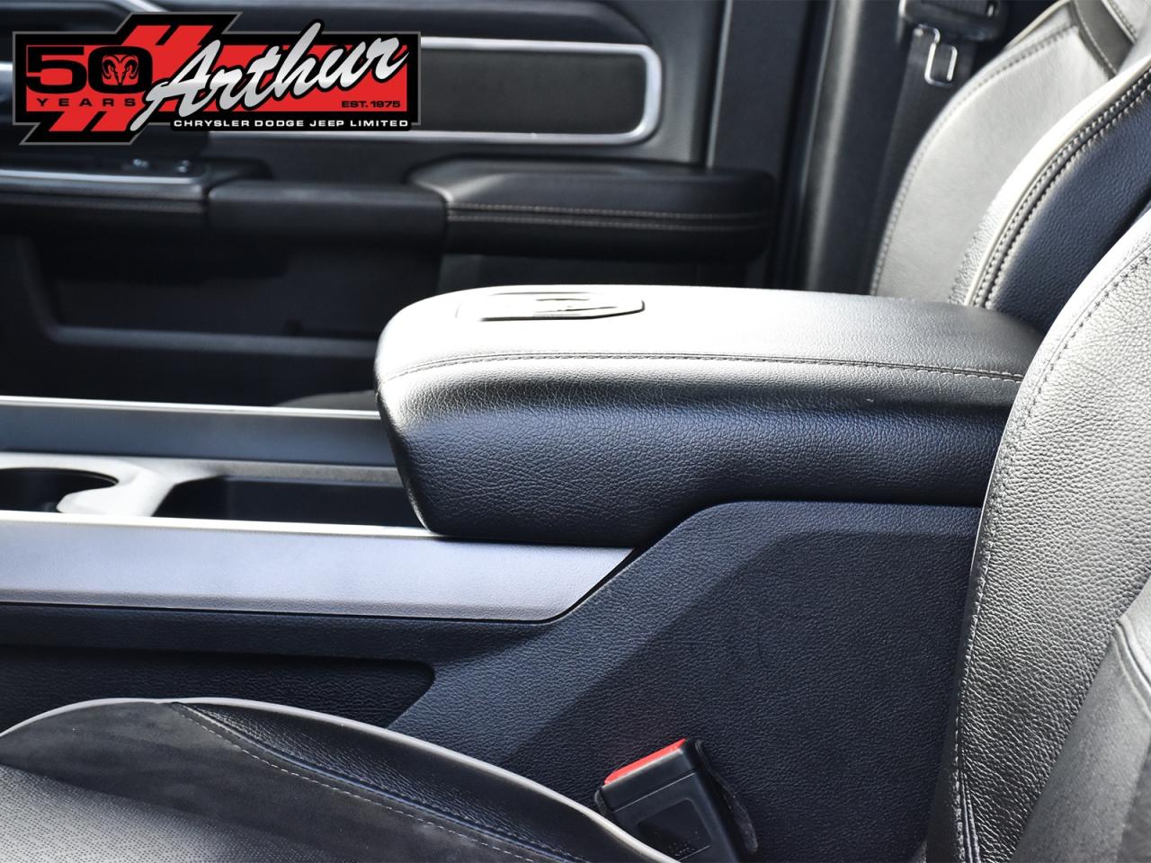 2023 RAM 2500 LARAMIE CREW CAB NIGHT EDITION 4X4 Photo