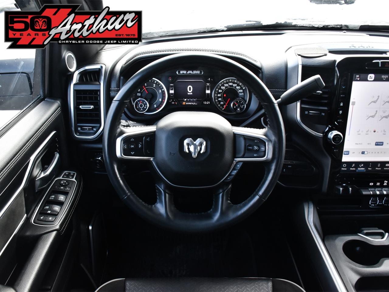 2023 RAM 2500 LARAMIE CREW CAB NIGHT EDITION 4X4 Photo